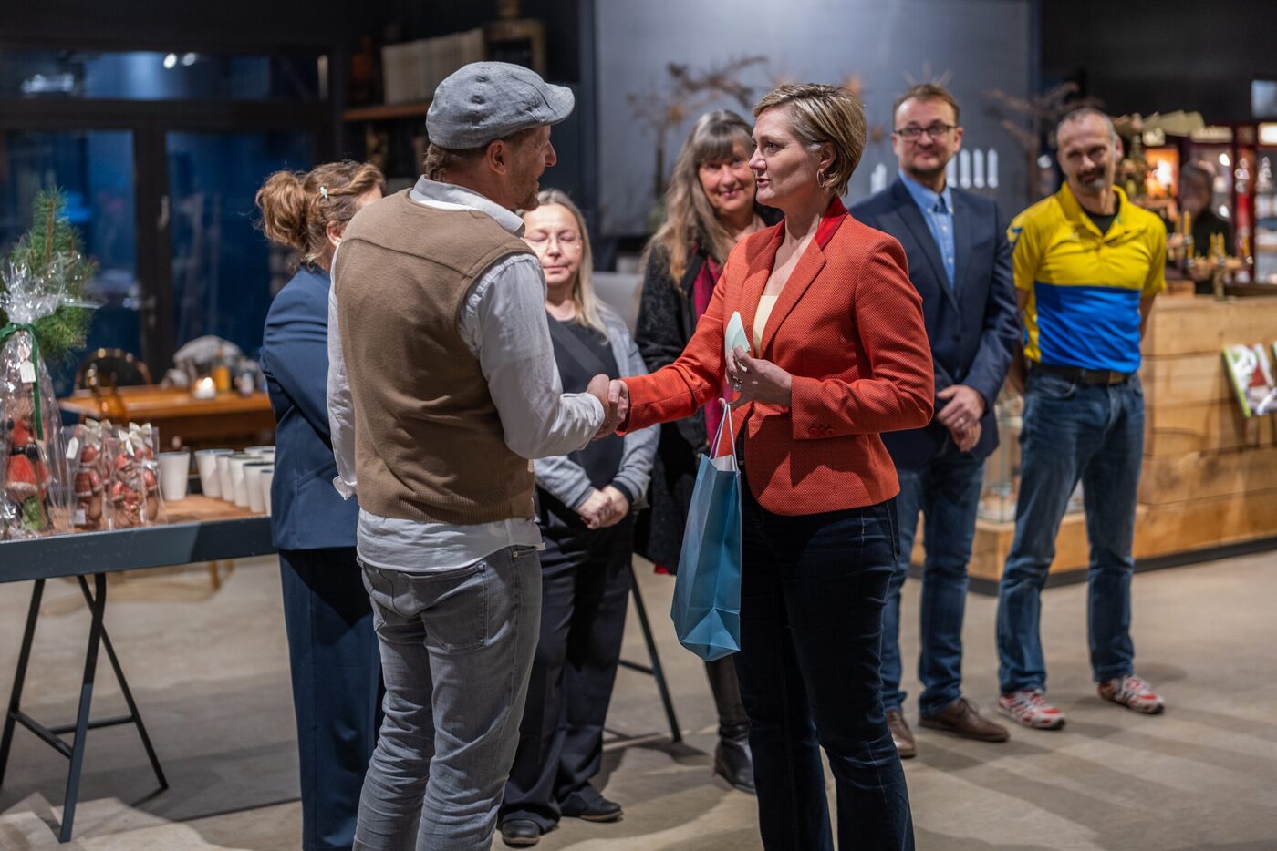 Impression der Verleihung der Goldenen Kira 2025 (4 von 6)